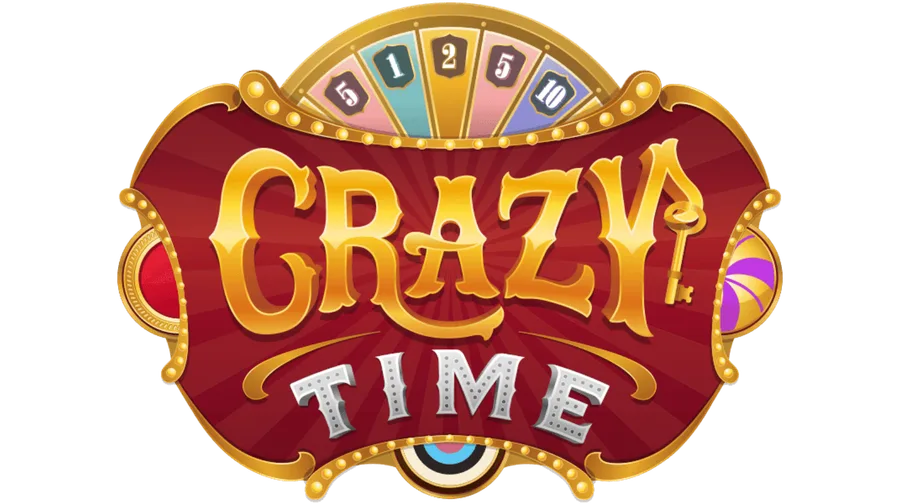 Crazy Time Casinos Canada game art