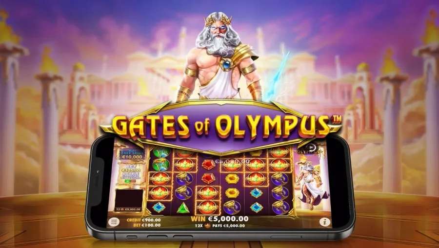 Gates Of Olympus Casinos Canada