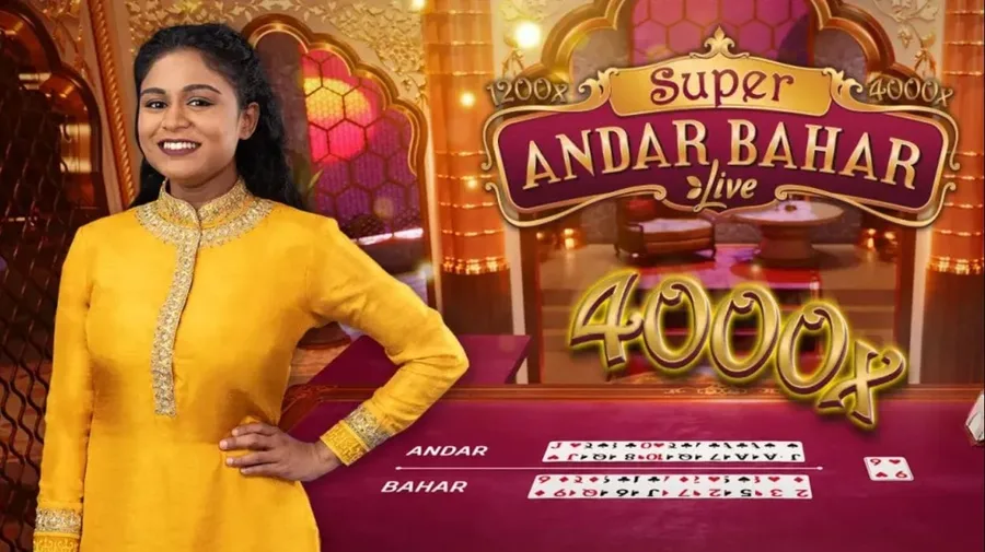 Live Andar Bahar Casinos Canada