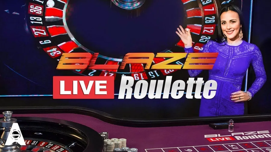 Live Blaze Roulette Casinos Canada