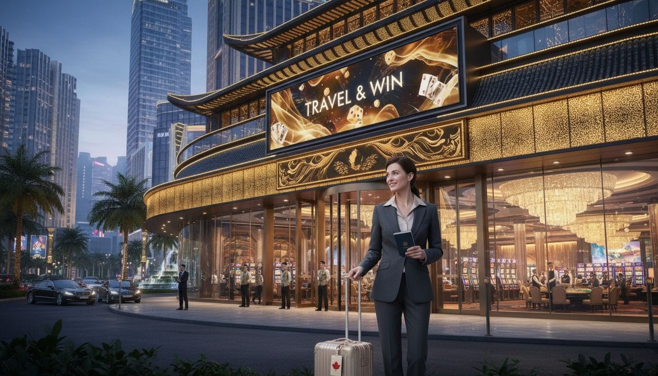 Best Gambling Destinations If You Are Traveling in Asia