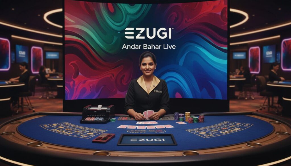 Ezugi Live Andar Bahar: What you Need to Know