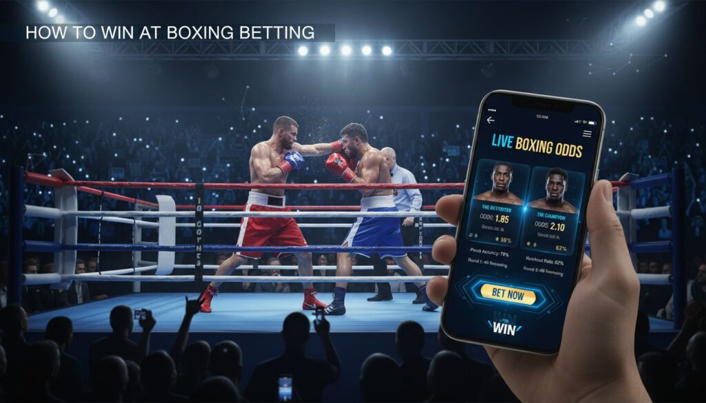 How to Win at Boxing Betting