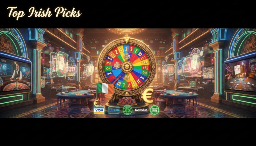 Top Crazy Time Casinos in Ireland: Where to Play for Real Money