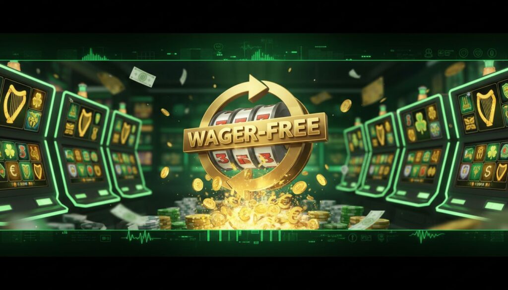 Understanding Wager-Free Spins: What They Are and Why They Matter