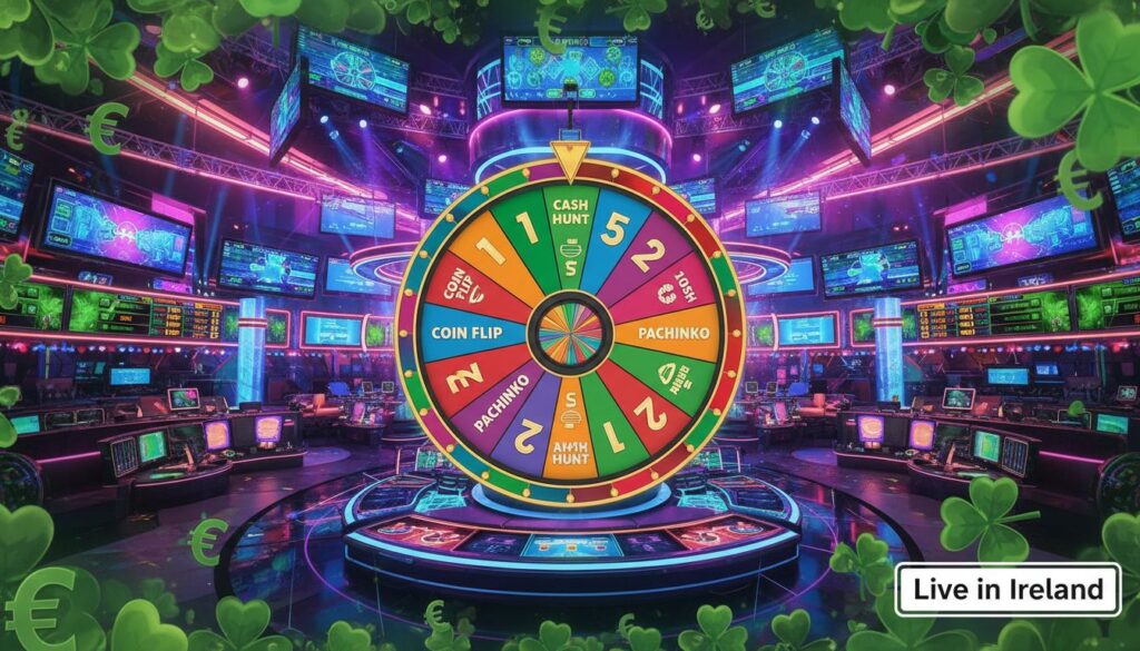 What is Crazy Time? An Explainer of the Live Casino Game Show