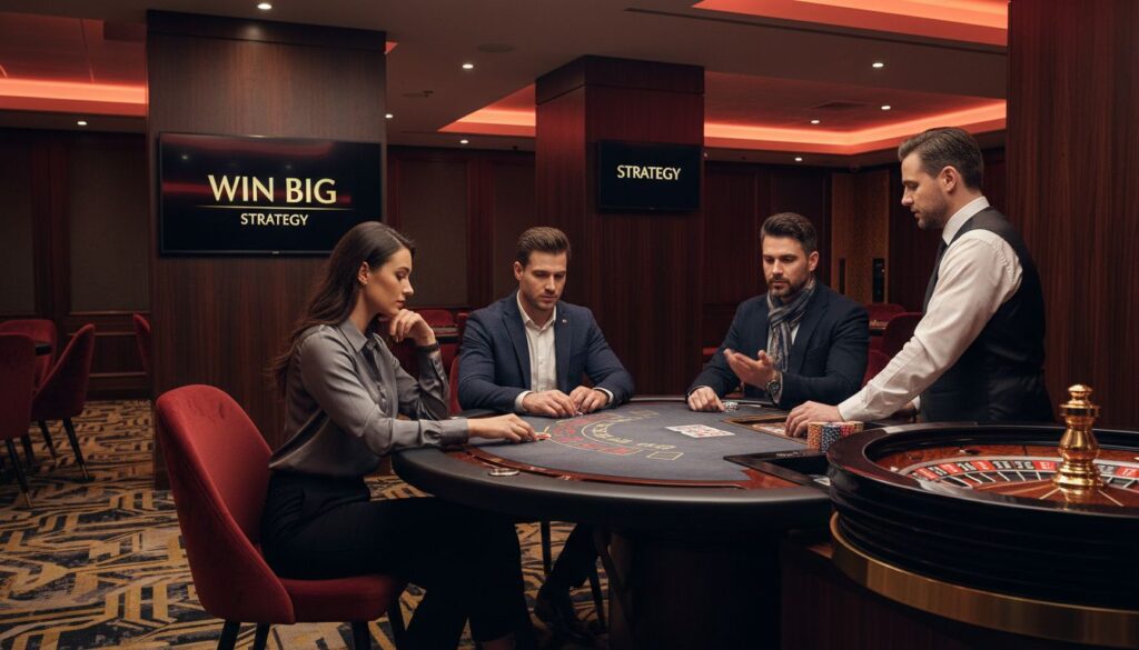 Tips on How to Win in a Smaller Casino